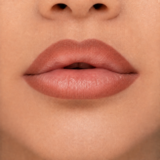Creion de buze waterproof - Divine Caramel