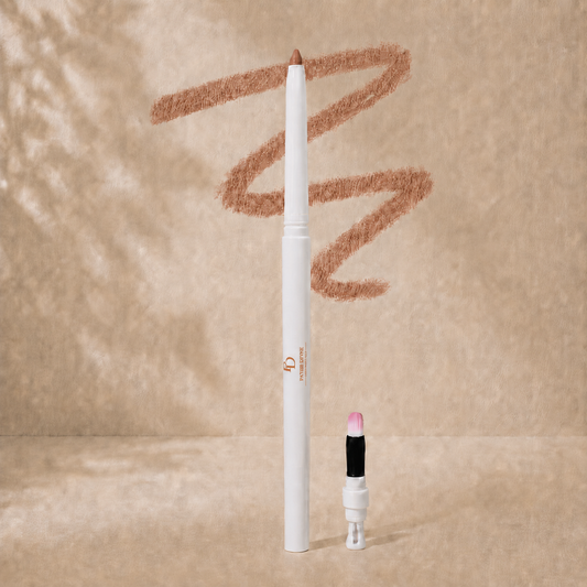 Creion de buze waterproof - Divine Mocha