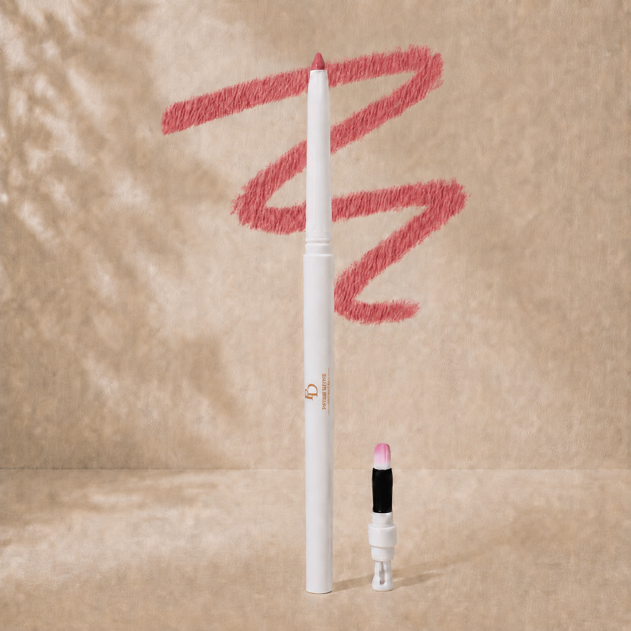 Creion de buze waterproof - Divine Rose